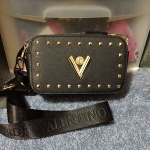 Orlando Valentino Small Crossbody